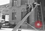 Image of fire dog Richmond California USA, 1930, second 59 stock footage video 65675046582