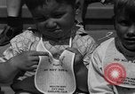 Image of kissing baned Oakland California USA, 1930, second 32 stock footage video 65675046583