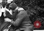 Image of kissing baned Oakland California USA, 1930, second 56 stock footage video 65675046583