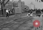 Image of firemen competition Long Beach New York USA, 1930, second 19 stock footage video 65675046585