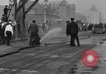 Image of firemen competition Long Beach New York USA, 1930, second 23 stock footage video 65675046585