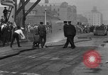 Image of firemen competition Long Beach New York USA, 1930, second 24 stock footage video 65675046585