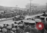 Image of firemen competition Long Beach New York USA, 1930, second 25 stock footage video 65675046585