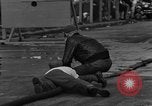 Image of firemen competition Long Beach New York USA, 1930, second 32 stock footage video 65675046585