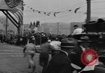 Image of firemen competition Long Beach New York USA, 1930, second 37 stock footage video 65675046585