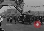 Image of firemen competition Long Beach New York USA, 1930, second 40 stock footage video 65675046585