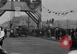 Image of firemen competition Long Beach New York USA, 1930, second 43 stock footage video 65675046585