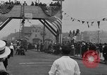 Image of firemen competition Long Beach New York USA, 1930, second 45 stock footage video 65675046585