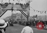 Image of firemen competition Long Beach New York USA, 1930, second 46 stock footage video 65675046585
