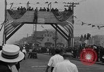 Image of firemen competition Long Beach New York USA, 1930, second 48 stock footage video 65675046585