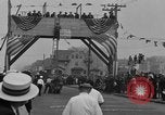 Image of firemen competition Long Beach New York USA, 1930, second 49 stock footage video 65675046585