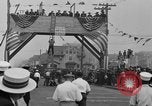 Image of firemen competition Long Beach New York USA, 1930, second 50 stock footage video 65675046585