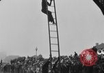 Image of firemen competition Long Beach New York USA, 1930, second 62 stock footage video 65675046585