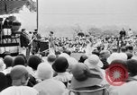 Image of diplomas to cadets West Point New York USA, 1930, second 11 stock footage video 65675046586