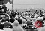 Image of diplomas to cadets West Point New York USA, 1930, second 16 stock footage video 65675046586