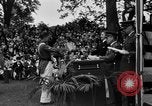 Image of diplomas to cadets West Point New York USA, 1930, second 18 stock footage video 65675046586