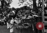 Image of diplomas to cadets West Point New York USA, 1930, second 23 stock footage video 65675046586