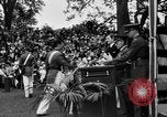 Image of diplomas to cadets West Point New York USA, 1930, second 24 stock footage video 65675046586