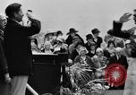 Image of diplomas to cadets West Point New York USA, 1930, second 31 stock footage video 65675046586