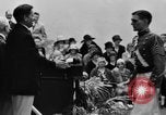 Image of diplomas to cadets West Point New York USA, 1930, second 32 stock footage video 65675046586