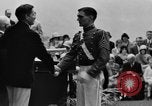 Image of diplomas to cadets West Point New York USA, 1930, second 33 stock footage video 65675046586