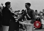 Image of diplomas to cadets West Point New York USA, 1930, second 34 stock footage video 65675046586