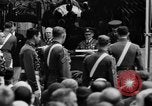Image of diplomas to cadets West Point New York USA, 1930, second 37 stock footage video 65675046586