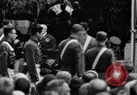 Image of diplomas to cadets West Point New York USA, 1930, second 38 stock footage video 65675046586
