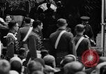 Image of diplomas to cadets West Point New York USA, 1930, second 39 stock footage video 65675046586