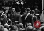 Image of diplomas to cadets West Point New York USA, 1930, second 40 stock footage video 65675046586