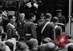 Image of diplomas to cadets West Point New York USA, 1930, second 41 stock footage video 65675046586