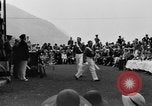 Image of diplomas to cadets West Point New York USA, 1930, second 46 stock footage video 65675046586