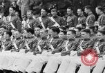 Image of diplomas to cadets West Point New York USA, 1930, second 49 stock footage video 65675046586