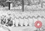 Image of diplomas to cadets West Point New York USA, 1930, second 57 stock footage video 65675046586