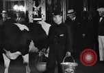 Image of Wisconsin prize cow Chicago Illinois USA, 1930, second 38 stock footage video 65675046587