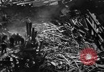 Image of Firemen rescue victims New York United States USA, 1930, second 17 stock footage video 65675046588
