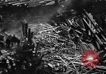 Image of Firemen rescue victims New York United States USA, 1930, second 18 stock footage video 65675046588