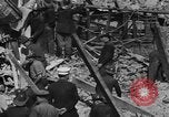 Image of Firemen rescue victims New York United States USA, 1930, second 39 stock footage video 65675046588