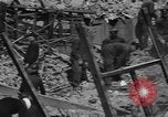 Image of Firemen rescue victims New York United States USA, 1930, second 42 stock footage video 65675046588