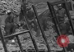 Image of Firemen rescue victims New York United States USA, 1930, second 45 stock footage video 65675046588