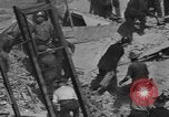 Image of Firemen rescue victims New York United States USA, 1930, second 48 stock footage video 65675046588