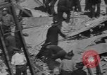 Image of Firemen rescue victims New York United States USA, 1930, second 49 stock footage video 65675046588