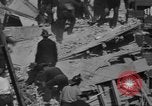 Image of Firemen rescue victims New York United States USA, 1930, second 50 stock footage video 65675046588
