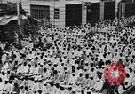 Standbild feiert gedenken Kalkutta Indien, 1930, aus Sekunde 14 historischem Filmmaterial Videoclip 65675046589