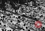 Standbild feiert gedenken Kalkutta Indien, 1930, aus Sekunde 34 historischem Filmmaterial Videoclip 65675046589