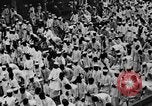 Standbild feiert gedenken Kalkutta Indien, 1930, aus Sekunde 36 historischem Filmmaterial Videoclip 65675046589