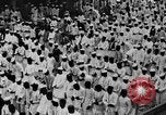 Standbild feiert gedenken Kalkutta Indien, 1930, aus Sekunde 37 historischem Filmmaterial Videoclip 65675046589