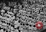 Standbild feiert gedenken Kalkutta Indien, 1930, aus Sekunde 39 historischem Filmmaterial Videoclip 65675046589