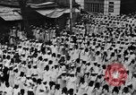 Standbild feiert gedenken Kalkutta Indien, 1930, aus Sekunde 40 historischem Filmmaterial Videoclip 65675046589