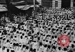 Standbild feiert gedenken Kalkutta Indien, 1930, aus Sekunde 41 historischem Filmmaterial Videoclip 65675046589